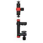 Joby (JB01291-BWW-NA) Action Clamp and Locking Arm for Action Cameras Such as the GoPro, Contour and Sony ActionCam Joby (JB01291-BWW-NA) Action Clamp and Locking Arm for Action Cameras Such as the GoPro, Contour and Sony ActionCam